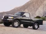 Toyota Tacoma Regular Cab 4WD 1998 года